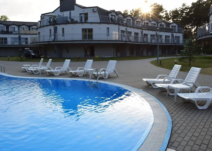 Silence Baltic 6 Osobowy Apartament *