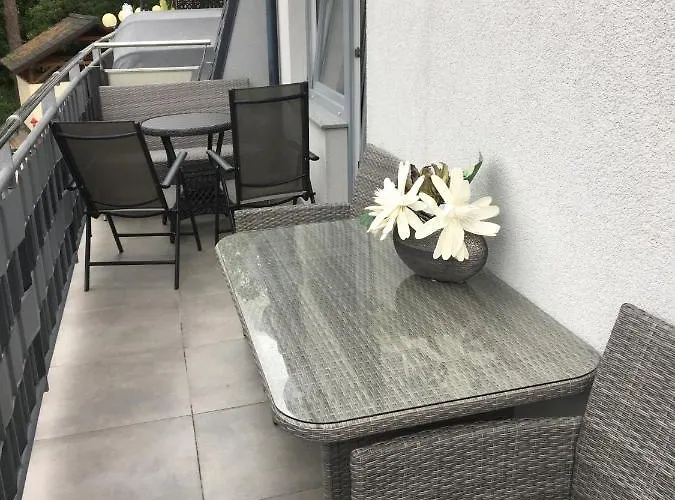 Apartament Silence Baltic 6 Osobowy