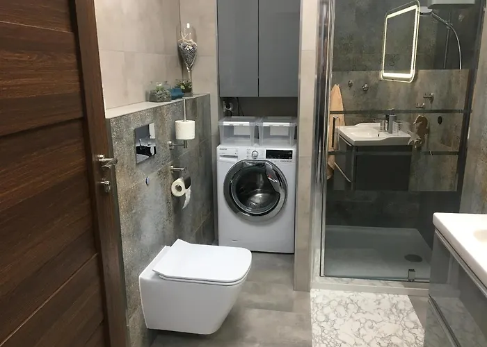 Silence Baltic 6 Osobowy Apartament *