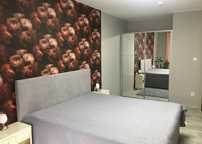 Apartament Silence Baltic 6 Osobowy *