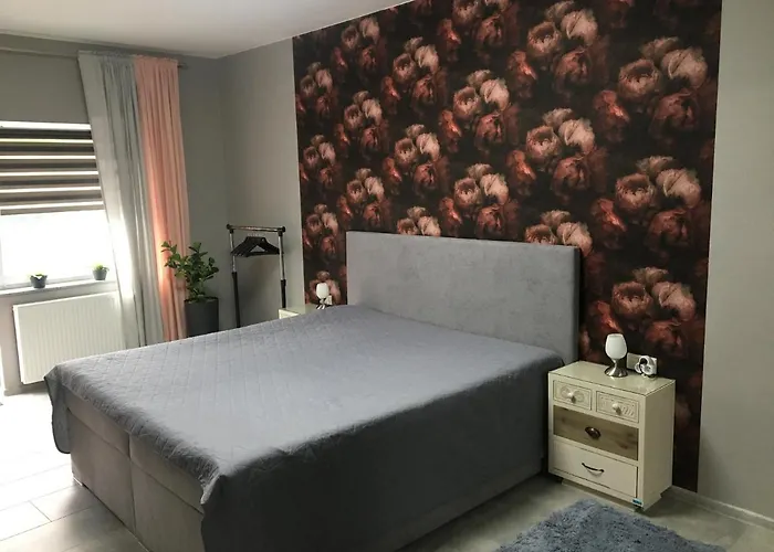 Apartament Silence Baltic 6 Osobowy