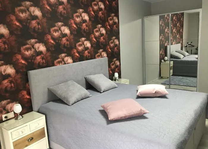 Silence Baltic 6 Osobowy Apartament *