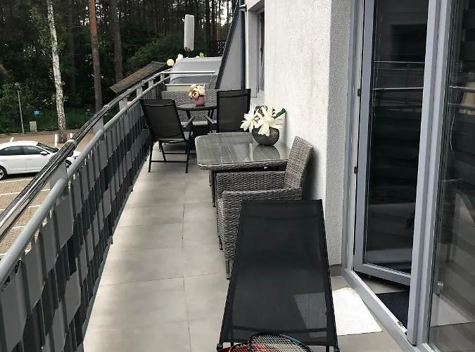 Silence Baltic 6 Osobowy Apartament