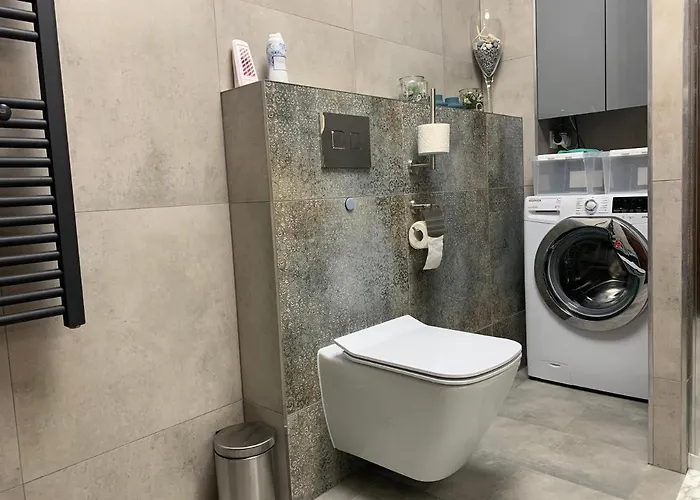 Silence Baltic 6 Osobowy Apartament *