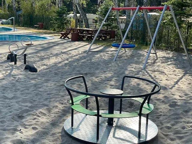 Silence Baltic 6 Osobowy * Pobierowo