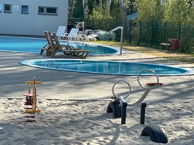 Silence Baltic 6 Osobowy Apartament